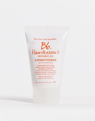 Bumble and Bumble Hairdressers Oil Conditioner Travel Size 60ml - ASOS Price Checker