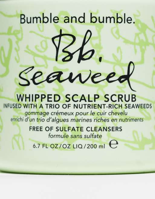 Bumble and Bumble - Hoofdhuidscrub met zeewier: 200 ml, 4 van 4