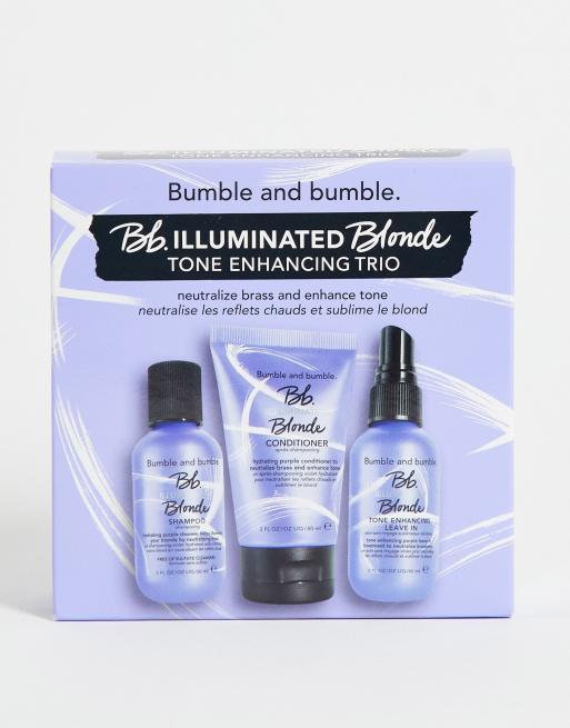 Bumble and Bumble - Bb. Blonde - Shampoo in formato da viaggio da 60 ml