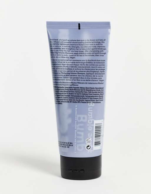 Bumble and Bumble - Maschera volumizzante 200ml, 4 di 4