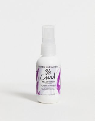 Bumble and Bumble Mini Bb. Curl Reactivator Travel Size 60ml - ASOS Price Checker