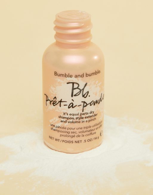 Bumble and bumble - Pret-a-powder reisverpakking 14g, 3 van 4