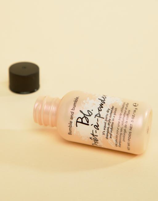 Bumble and bumble – Pret-a-powder –Torrschampo i reseförpackning 14g, 2 av 4