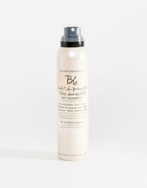 Bumble And Bumble Pret A Powder Tres Invisible Dry Shampoo 150g Asos
