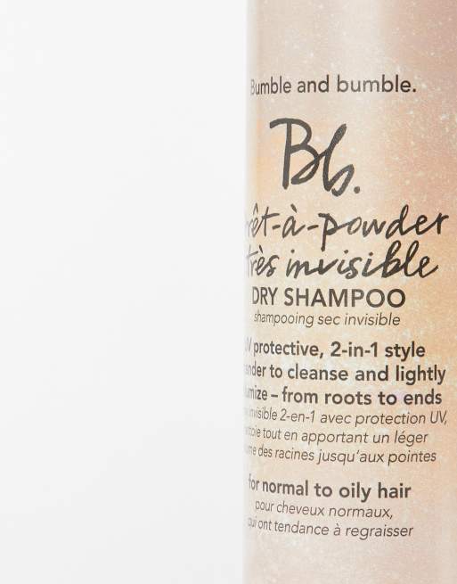 Bumble and Bumble Pret-a-powder Tres Invisible Dry Shampoo 150g, 3 of 4
