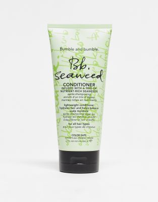 Bumble and Bumble Bumble and Bumble Seaweed Conditioner 200ml-No colour