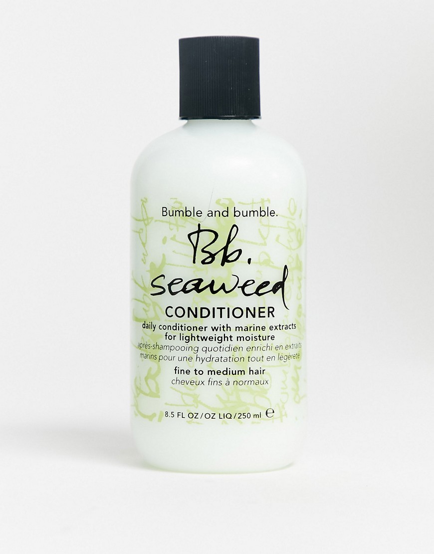Bumble and bumble - Seaweed Conditioner 250 ml-Zonder kleur