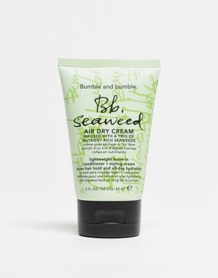 Bumble and Bumble Seaweed Conditioning Styler 60ml - ASOS Price Checker