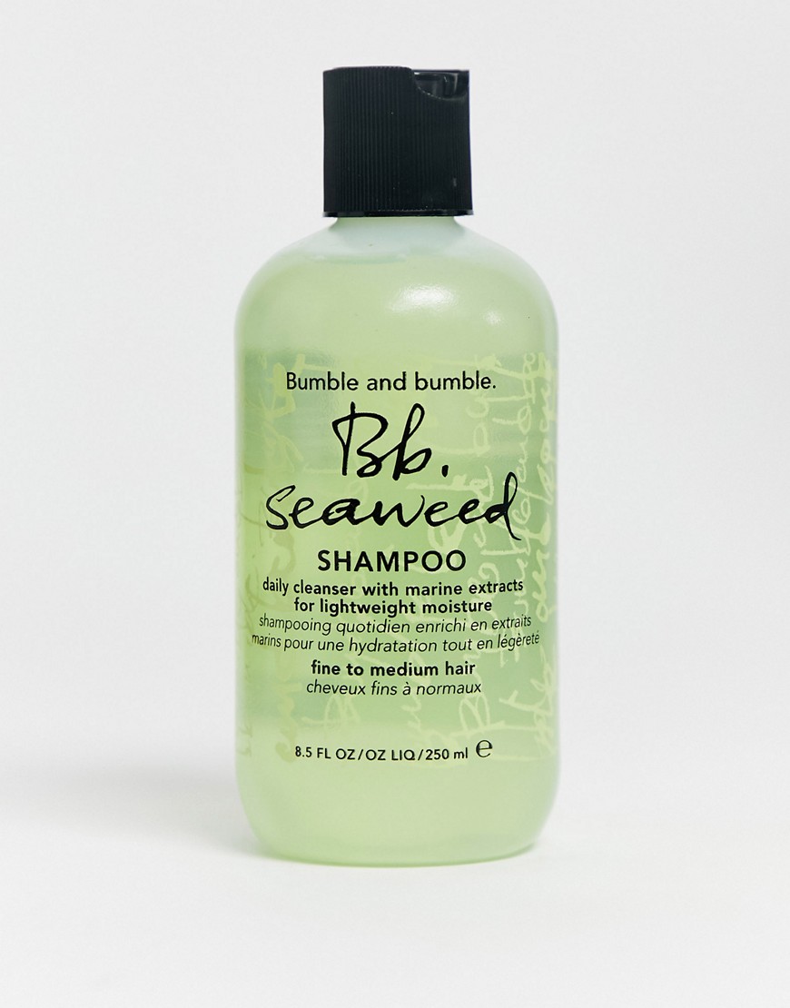 Bumble and bumble — Seaweed Shampoo 250 ml-Ingen farve