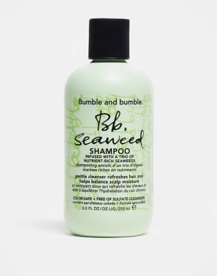 Bumble and Bumble Seaweed Shampoo 250ml-No colour