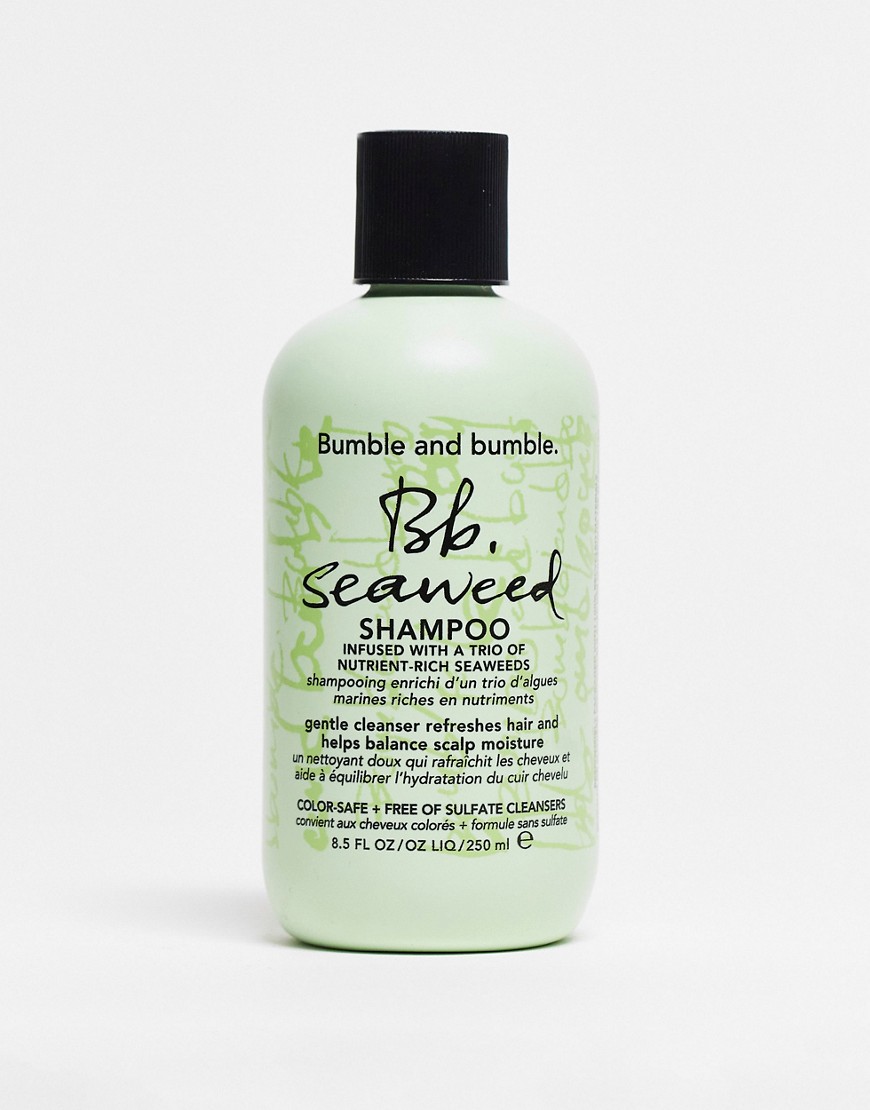 Bumble and Bumble Seaweed Shampoo 250ml-No colour