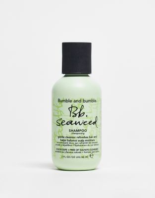 Bumble and Bumble Bumble and Bumble Seaweed Shampoo 60ml-No colour