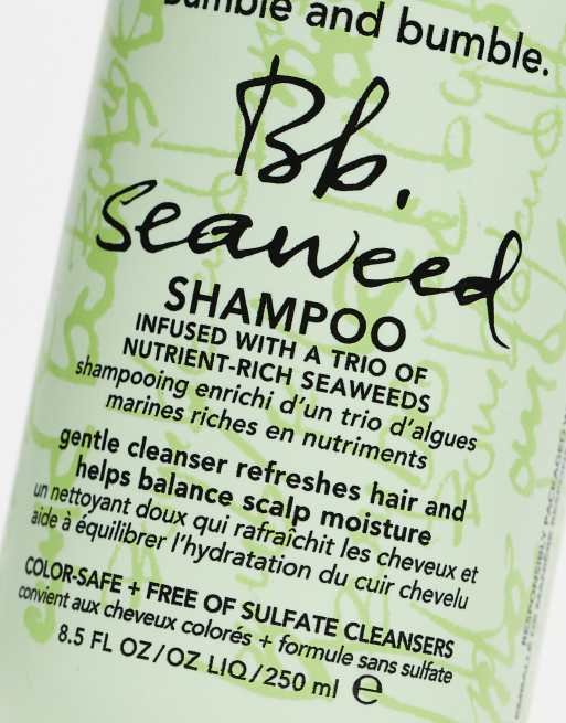 Bumble and bumble – Seaweed Shampoo – Schampo 250ml, 4 av 4