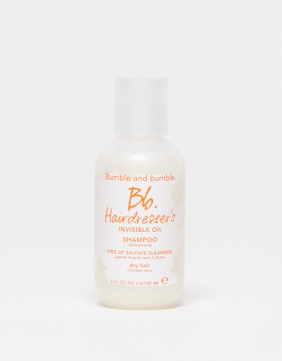 Bumble and Bumble - Shampoo Hairdressers Oil - Formato da viaggio da 60 ml