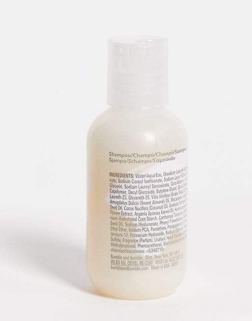 Bumble and Bumble - Shampoo idratante Bb. Curl - Formato da viaggio 60 ml