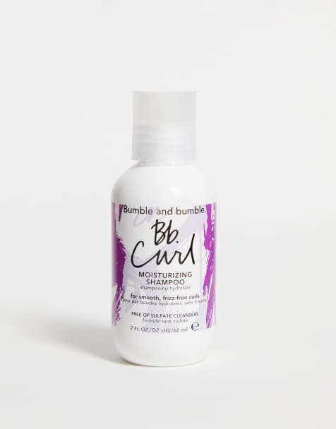 Bumble and Bumble - Shampoo idratante Bb. Curl - Formato da viaggio 60 ml - view 1