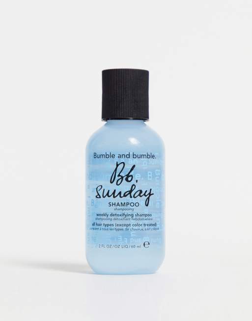 Bumble and Bumble - Shampoo Mini Sunday - Formato da viaggio 60 ml