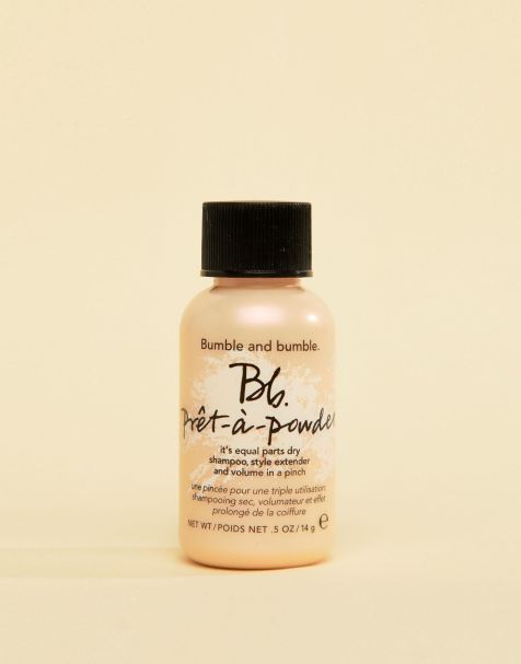 Bumble and Bumble - Shampoo secco Pret-a-powder formato da viaggio da 14g - view 1