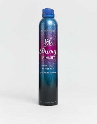 Bumble and Bumble Strong Finish Spray 300ml-No colour