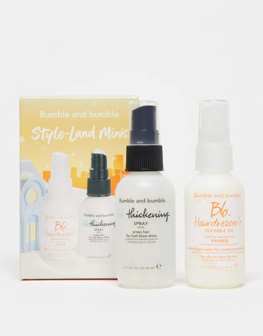 Bumble and Bumble Styling Wonders Stocking Filler (save 33%)