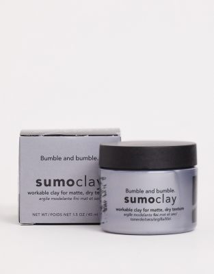 Bumble and Bumble - Sumoclay, 45 ml-Keine Farbe