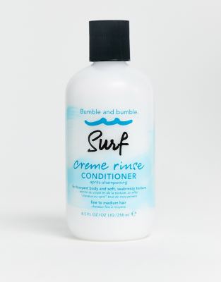 Bumble and bumble - Surf Creme Rinse - Conditioner, 250 ml-Keine Farbe