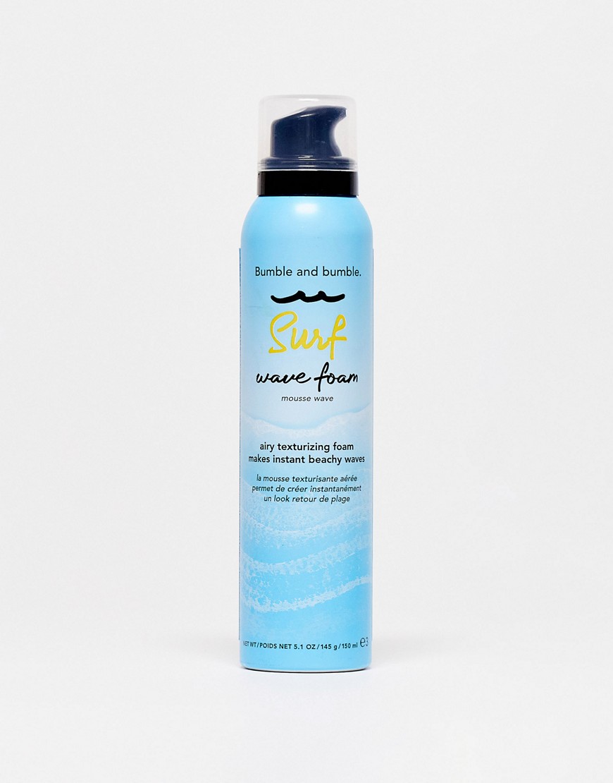 Bumble and Bumble Surf Foam 150ml-No colour