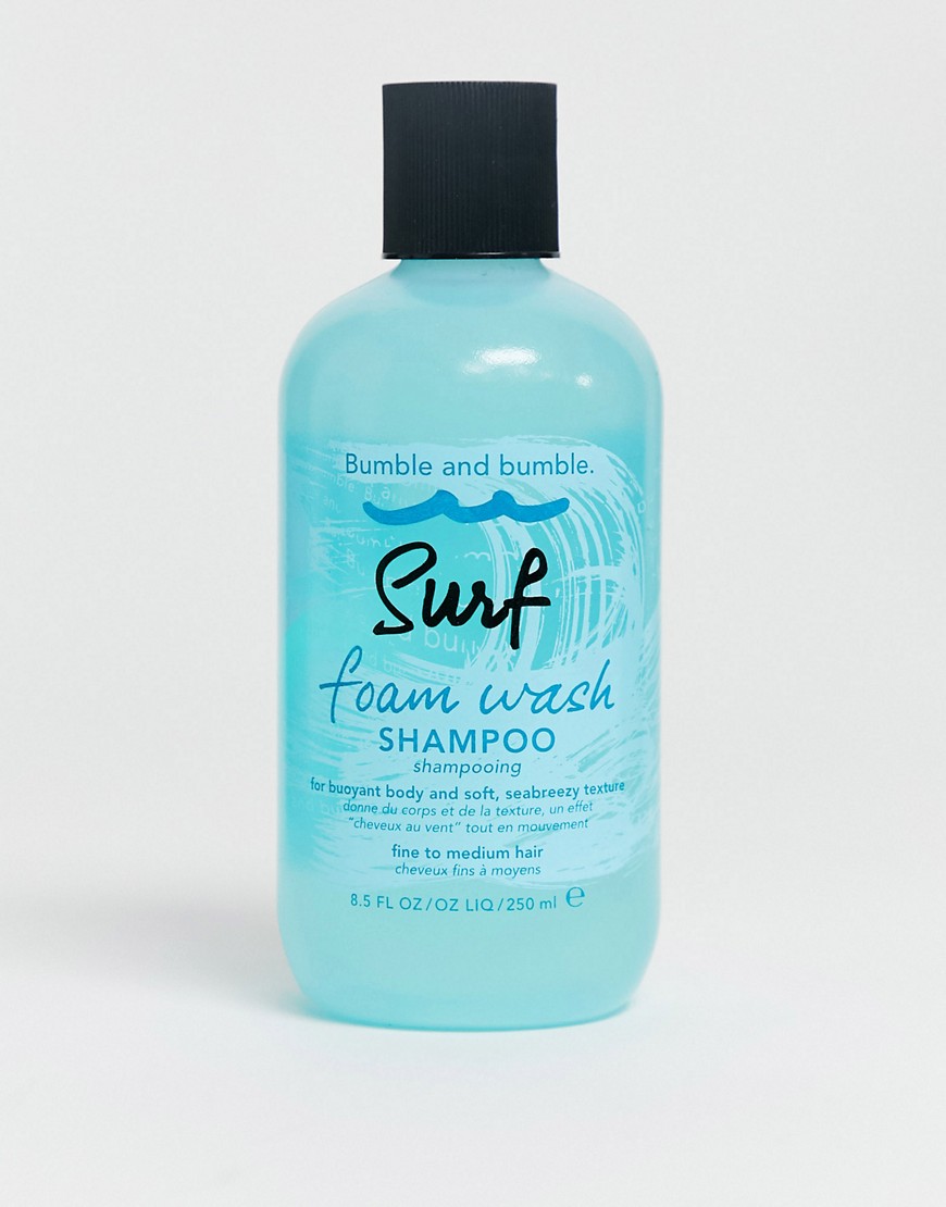 Bumble and Bumble Surf Foam Wash Shampoo 250ml-No colour