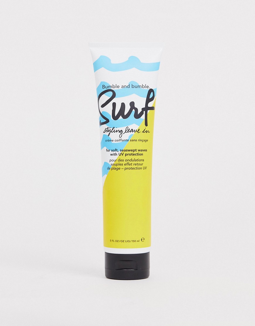 Bumble and bumble - Surf styling masker 150 ml-Zonder kleur