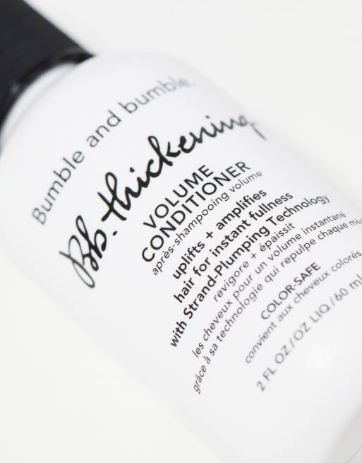 Bumble and Bumble - Thickening - Balsamo volumizzante da 60 ml, 3 di 4