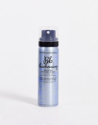 Bumble and bumble — Thickening Dryspun Finish Texture Spray 60 ml-Ingen farve