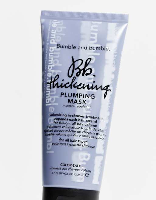 Bumble and Bumble Thickening Plumping Mask 200ml, 3 of 4