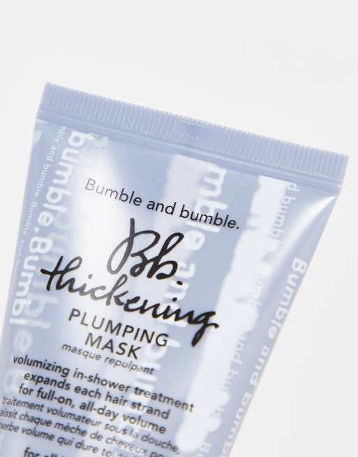Bumble and Bumble – Thickening Plumping Mask – Haarmaske in Reisegröße, 60 ml, 3 von 4