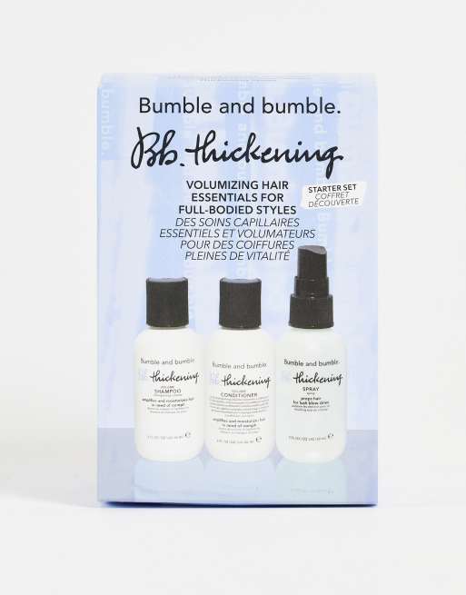 Bumble and Bumble Thickening Trial Kit (save 42%)