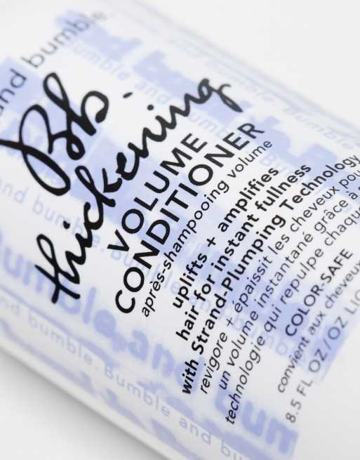 Bumble and Bumble - Thickening Volume Conditioner 250 ml, 3 af 4