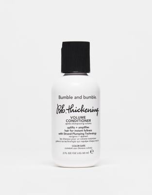 Bumble and Bumble Thickening Volume Conditioner 60ml-No colour