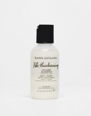 Bumble and Bumble Thickening Volume Shampoo 60ml-No colour