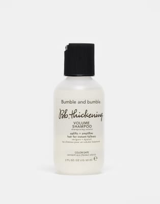 Bumble and Bumble Thickening Volume Shampoo 60ml-No colour