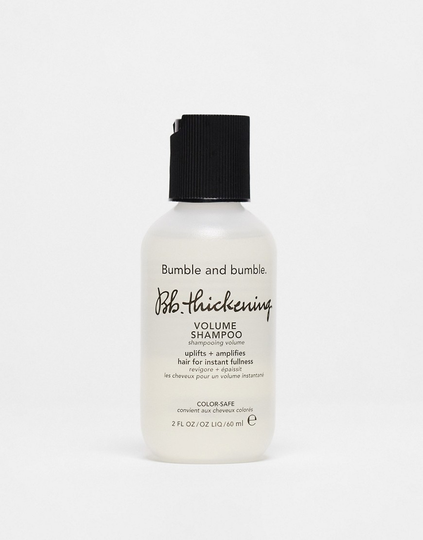 Bumble and Bumble Thickening Volume Shampoo 60ml-No colour
