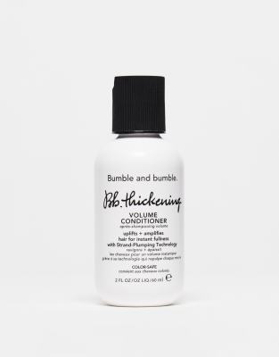 Thumbnail - Bumble and bumble - Thickening - Volumen-Conditioner,60 ml-Keine Farbe