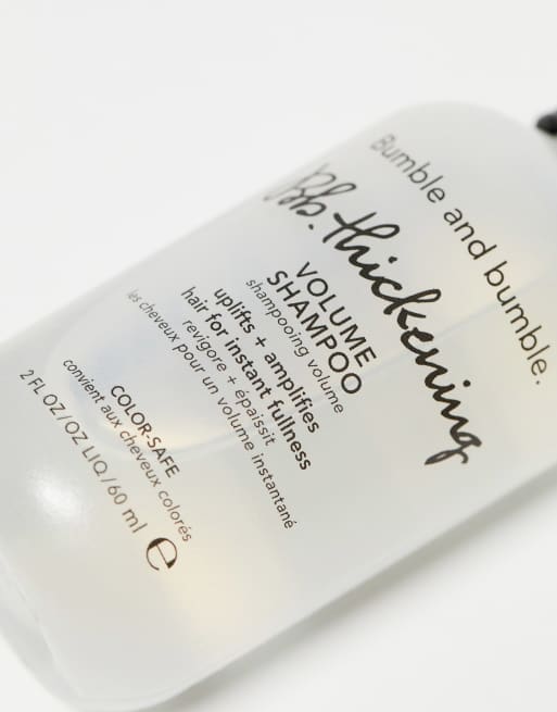 Bumble and bumble – Thickening – Volumen-Shampoo, 60 ml, 4 von 4