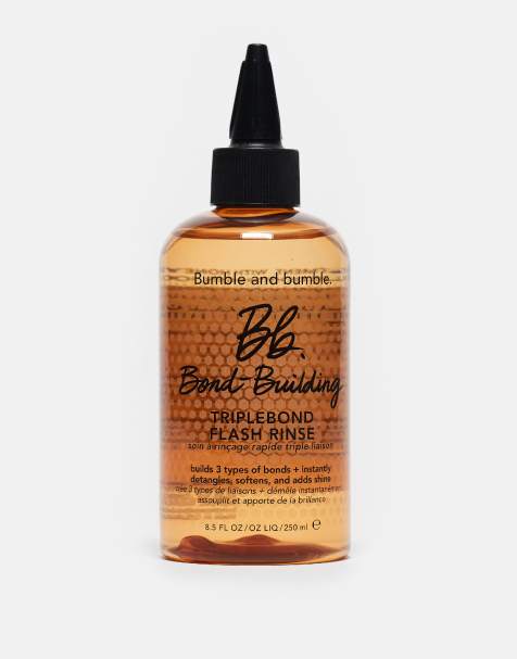 Bumble & Bumble – Bonds Building TripleBond Flash Rinse – Haarpflege in Normalgröße, 250 ml - view 1