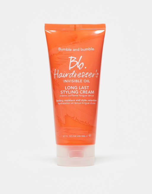 Bumble & Bumble – Hairdresser's Invisble Oil Long Last Styling Cream – Långvarig stylingkräm 200ml