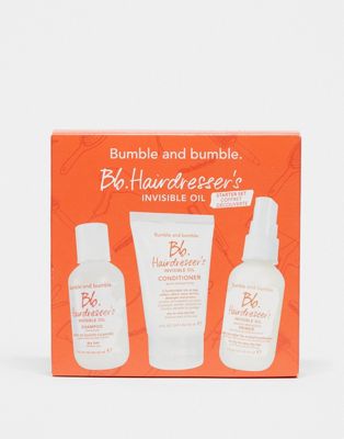 Bumble & Bumble Hairdresser's Invisible Oil Starter Set