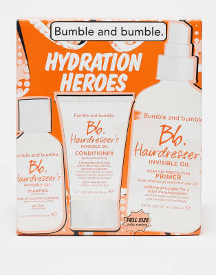 Bumble & Bumble - Hydration Hero's Haarpflege-Set-Keine Farbe