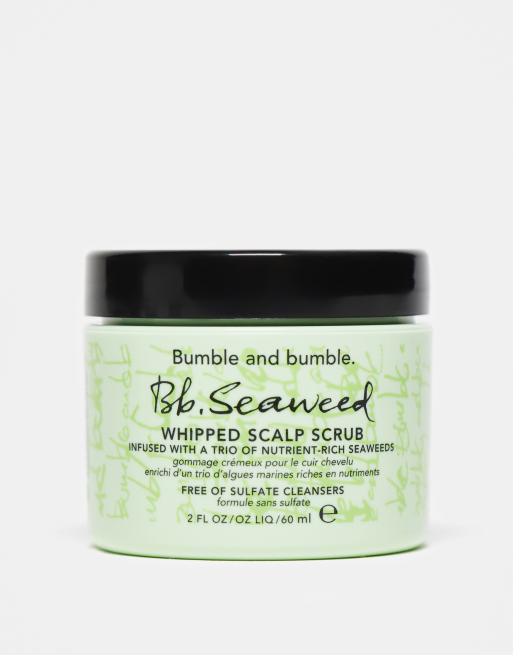 Bumble & Bumble – Kopfhautpeeling mit Meeresalgen in Reisegröße, 60 ml