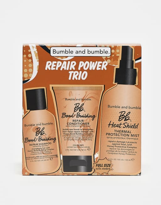 Bumble & Bumble Repair Power Trio Hair Care Set, 2 of 4