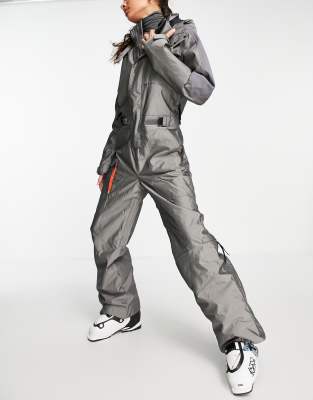 burton one piece snowsuit womens