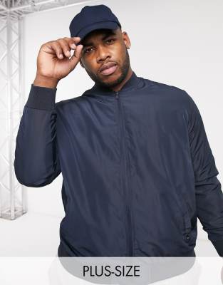big cap jacket
