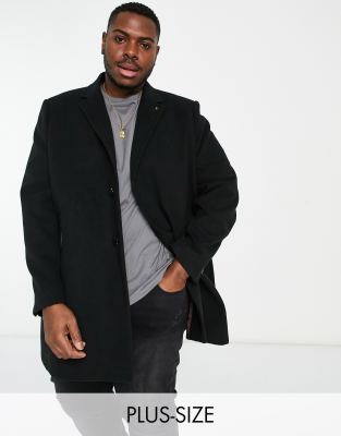 burton black blazer